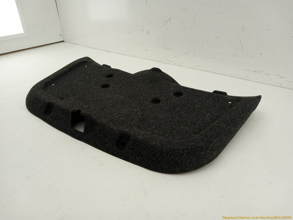 Fiat 500 Trunk Lid Trim