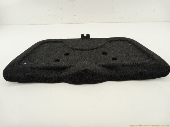 Fiat 500 Trunk Lid Trim