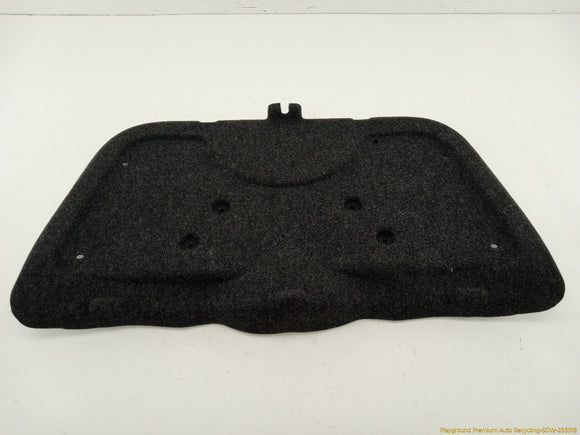 Fiat 500 Trunk Lid Trim