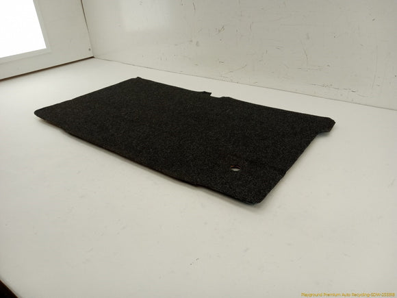 Fiat 500 Trunk Floor Carpet