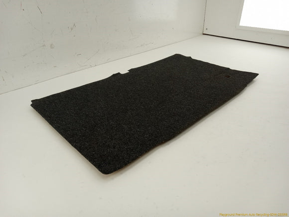 Fiat 500 Trunk Floor Carpet
