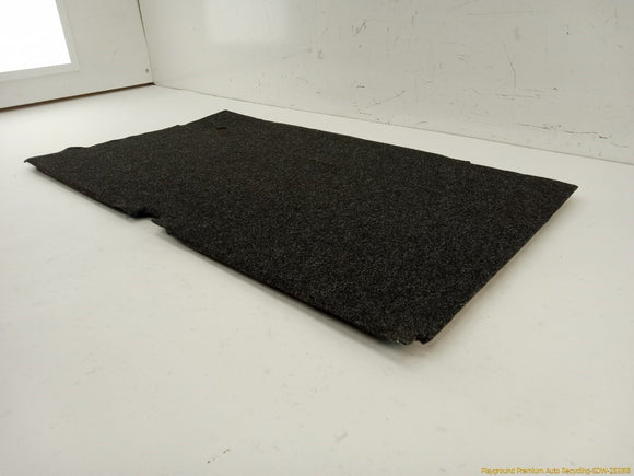 Fiat 500 Trunk Floor Carpet