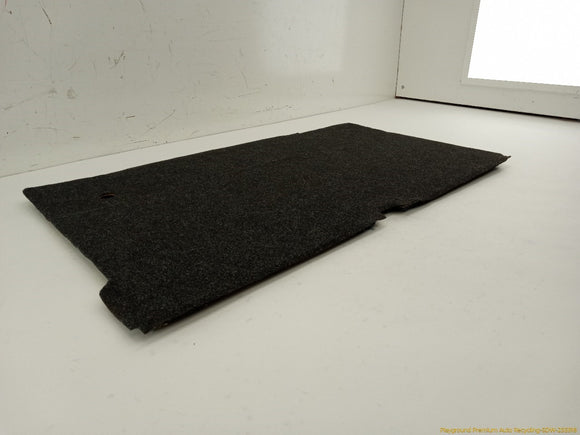 Fiat 500 Trunk Floor Carpet