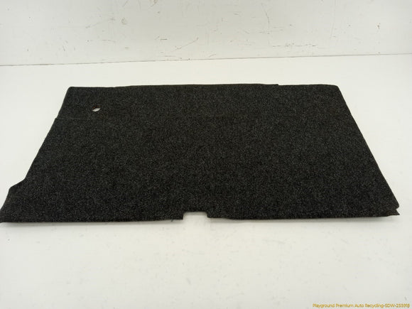 Fiat 500 Trunk Floor Carpet