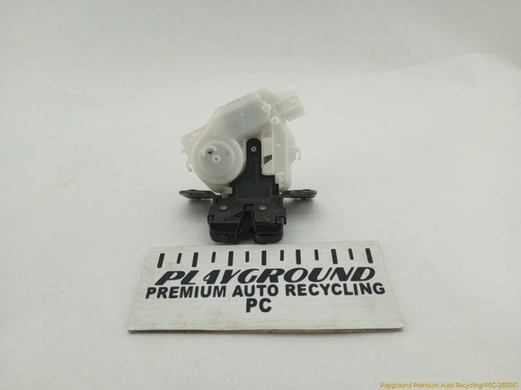 Fiat 500 Trunk Lock Latch