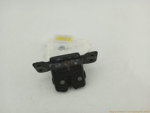 Fiat 500 Trunk Lock Latch