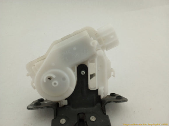 Fiat 500 Trunk Lock Latch