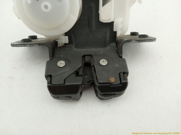 Fiat 500 Trunk Lock Latch