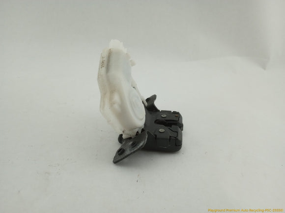Fiat 500 Trunk Lock Latch