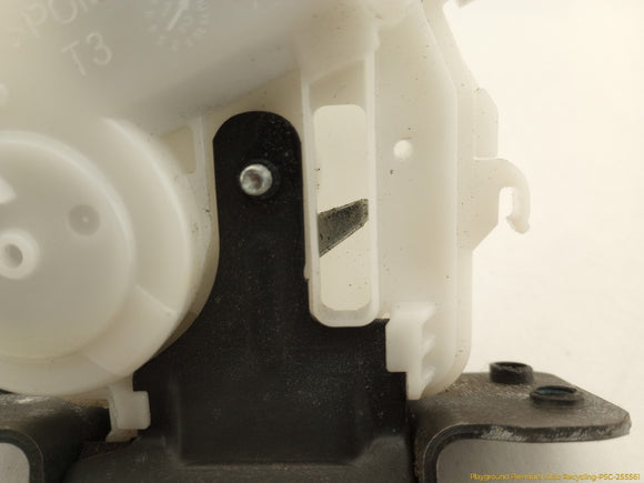 Fiat 500 Trunk Lock Latch