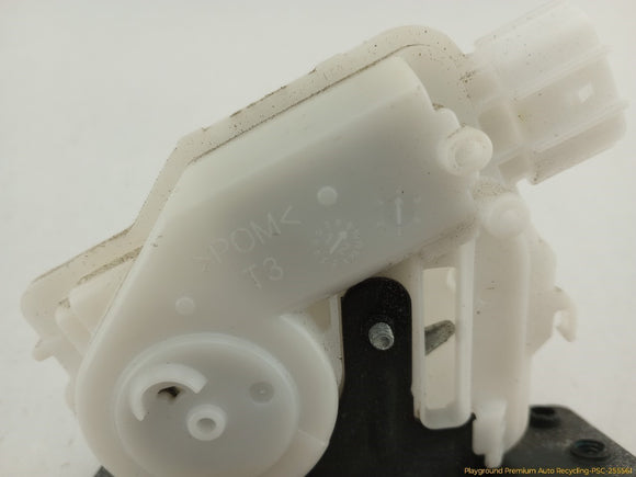 Fiat 500 Trunk Lock Latch