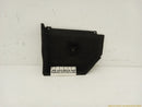 Fiat 500 Passenger Right Lower Dash Trim-1