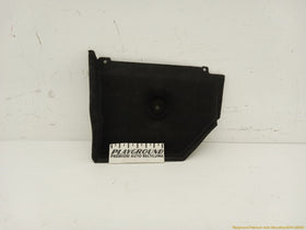 Fiat 500 Passenger Right Lower Dash Trim
