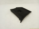 Fiat 500 Passenger Right Lower Dash Trim-6