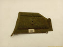 Fiat 500 Passenger Right Lower Dash Trim-12