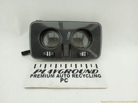 Fiat 500 Front Dome Light