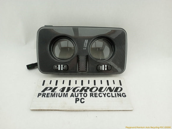 Fiat 500 Front Dome Light