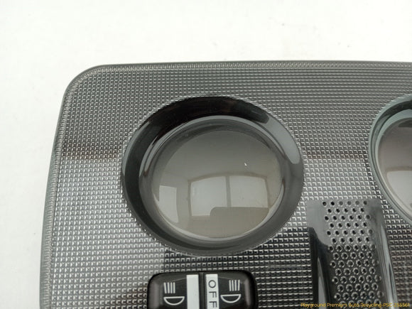 Fiat 500 Front Dome Light