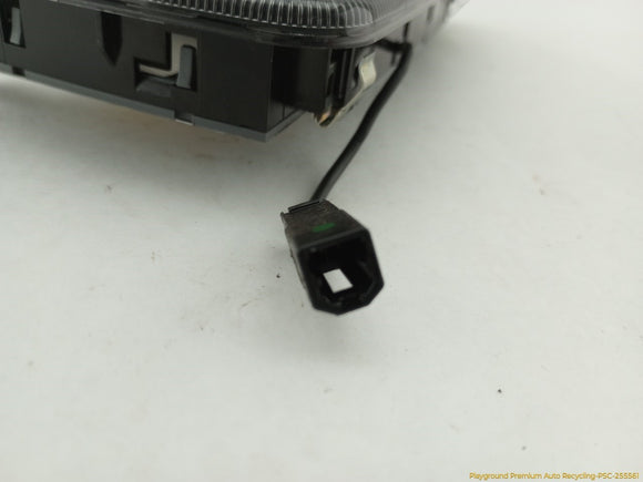 Fiat 500 Front Dome Light