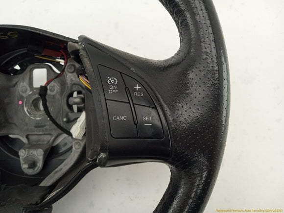 Fiat 500 Steering Wheel
