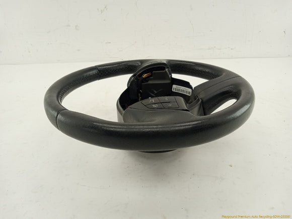 Fiat 500 Steering Wheel