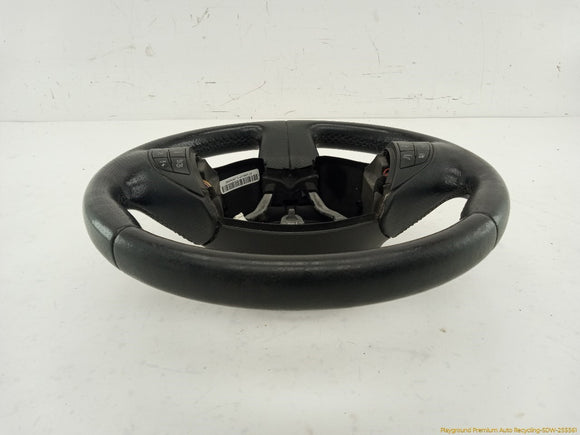 Fiat 500 Steering Wheel
