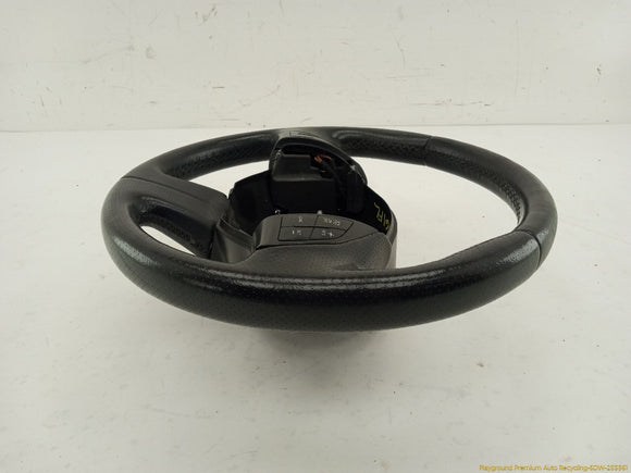 Fiat 500 Steering Wheel