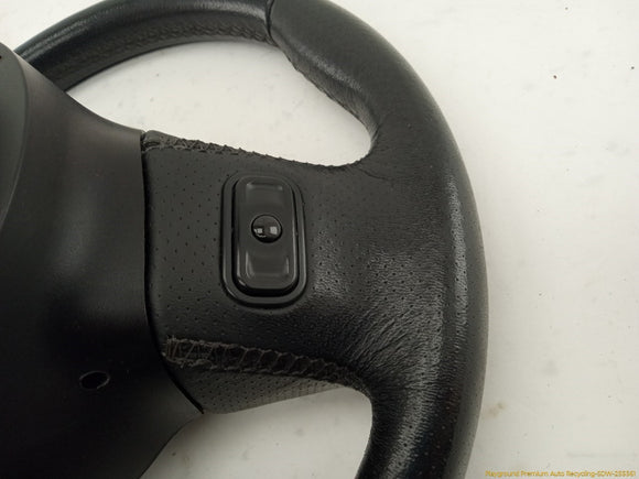 Fiat 500 Steering Wheel
