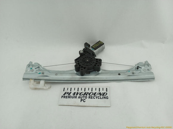 Fiat 500 Passenger Right Front Door Window Regulator