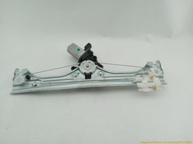 Fiat 500 Passenger Right Front Door Window Regulator - 0
