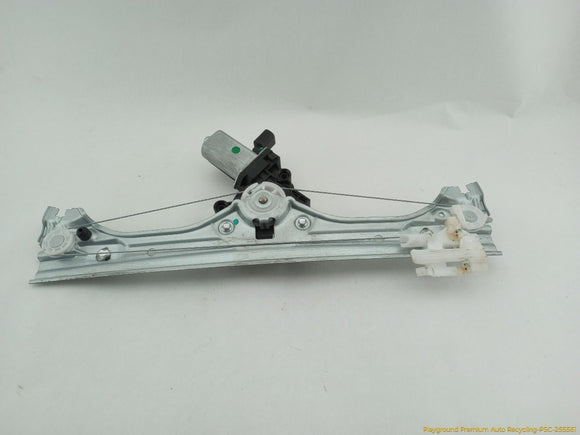 Fiat 500 Passenger Right Front Door Window Regulator