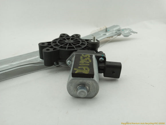 Fiat 500 Passenger Right Front Door Window Regulator