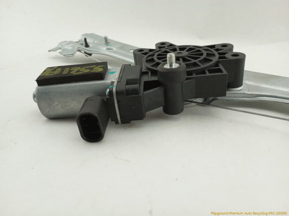 Fiat 500 Passenger Right Front Door Window Regulator