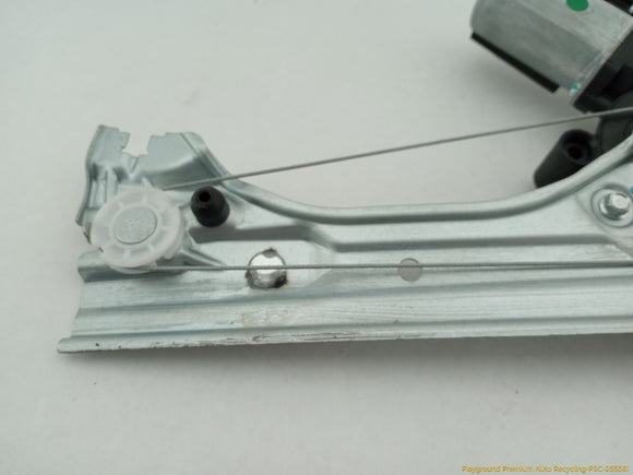 Fiat 500 Passenger Right Front Door Window Regulator