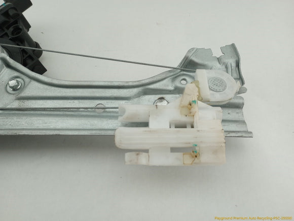 Fiat 500 Passenger Right Front Door Window Regulator