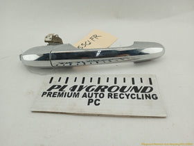 Fiat 500 Passenger Right Front Exterior Door Handle