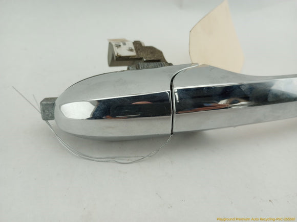 Fiat 500 Passenger Right Front Exterior Door Handle