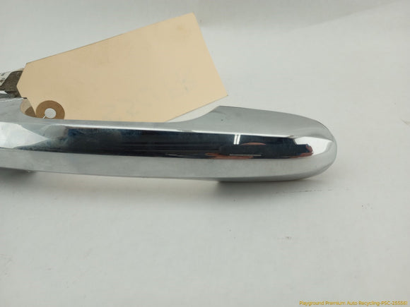 Fiat 500 Passenger Right Front Exterior Door Handle