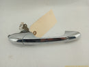 Fiat 500 Passenger Right Front Exterior Door Handle-6