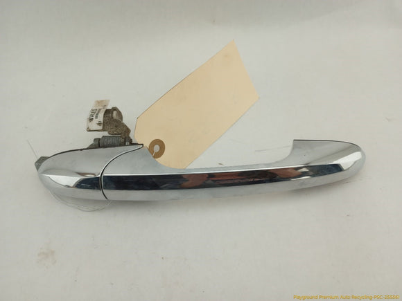 Fiat 500 Passenger Right Front Exterior Door Handle