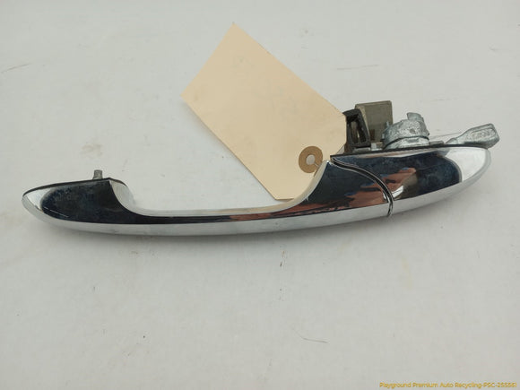 Fiat 500 Passenger Right Front Exterior Door Handle