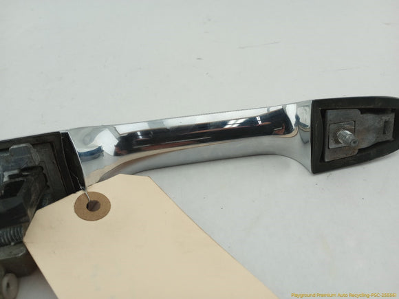 Fiat 500 Passenger Right Front Exterior Door Handle