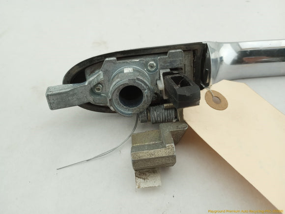 Fiat 500 Passenger Right Front Exterior Door Handle