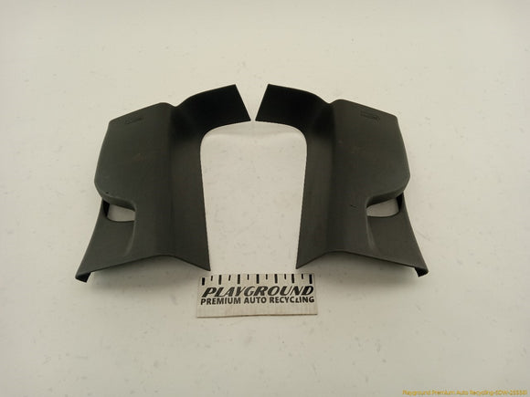 Fiat 500 Pair Of Upper B Pillar Trim