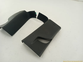 Fiat 500 Pair Of Upper B Pillar Trim - 0