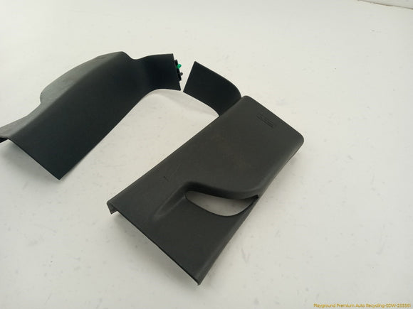 Fiat 500 Pair Of Upper B Pillar Trim