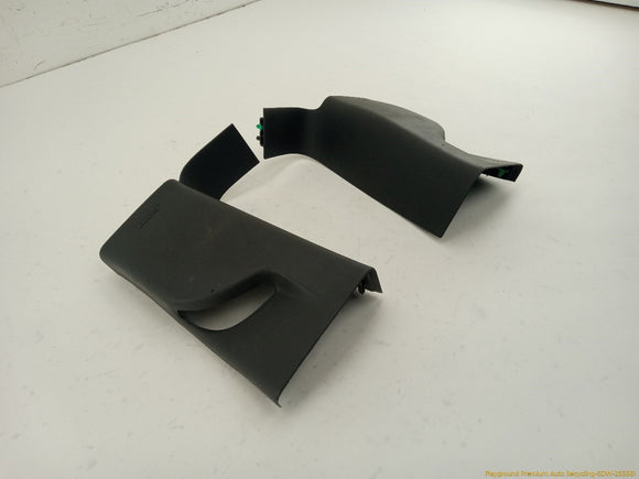 Fiat 500 Pair Of Upper B Pillar Trim