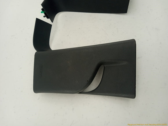 Fiat 500 Pair Of Upper B Pillar Trim