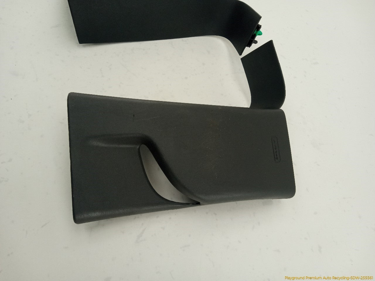 Fiat 500 Pair Of Upper B Pillar Trim