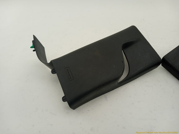 Fiat 500 Pair Of Upper B Pillar Trim